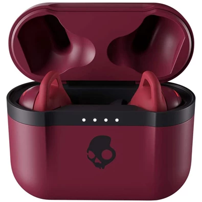 Skullcandy S2IVW-N741 Indy Evo True Wireless Bluetooth vörös fülhallgató