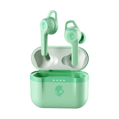 Skullcandy Indy Evo True Wireless Bluetooth menta zöld fülhallgató