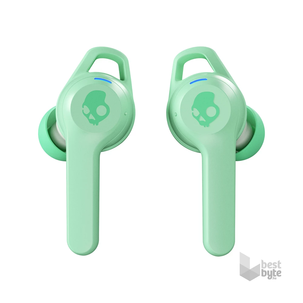Skullcandy Indy Evo True Wireless Bluetooth menta zöld fülhallgató