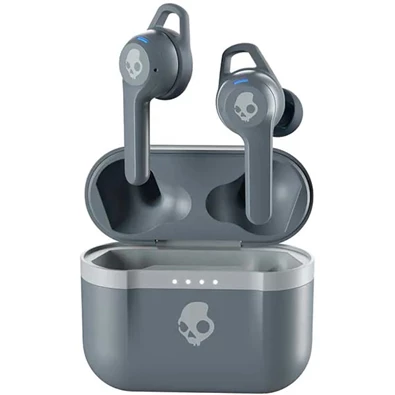 Skullcandy S2IVW-N744 Indy Evo True Wireless Bluetooth szürke fülhallgató