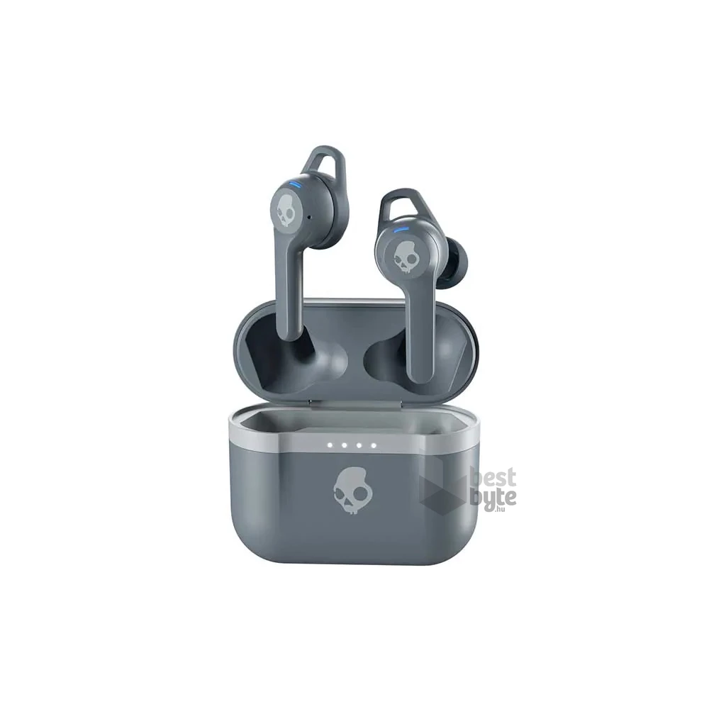 Skullcandy Indy Evo True Wireless Bluetooth szürke fülhallgató