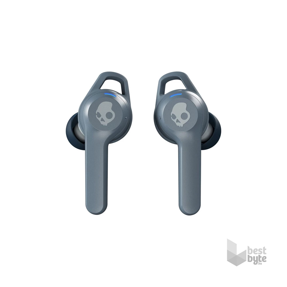 Skullcandy Indy Evo True Wireless Bluetooth szürke fülhallgató