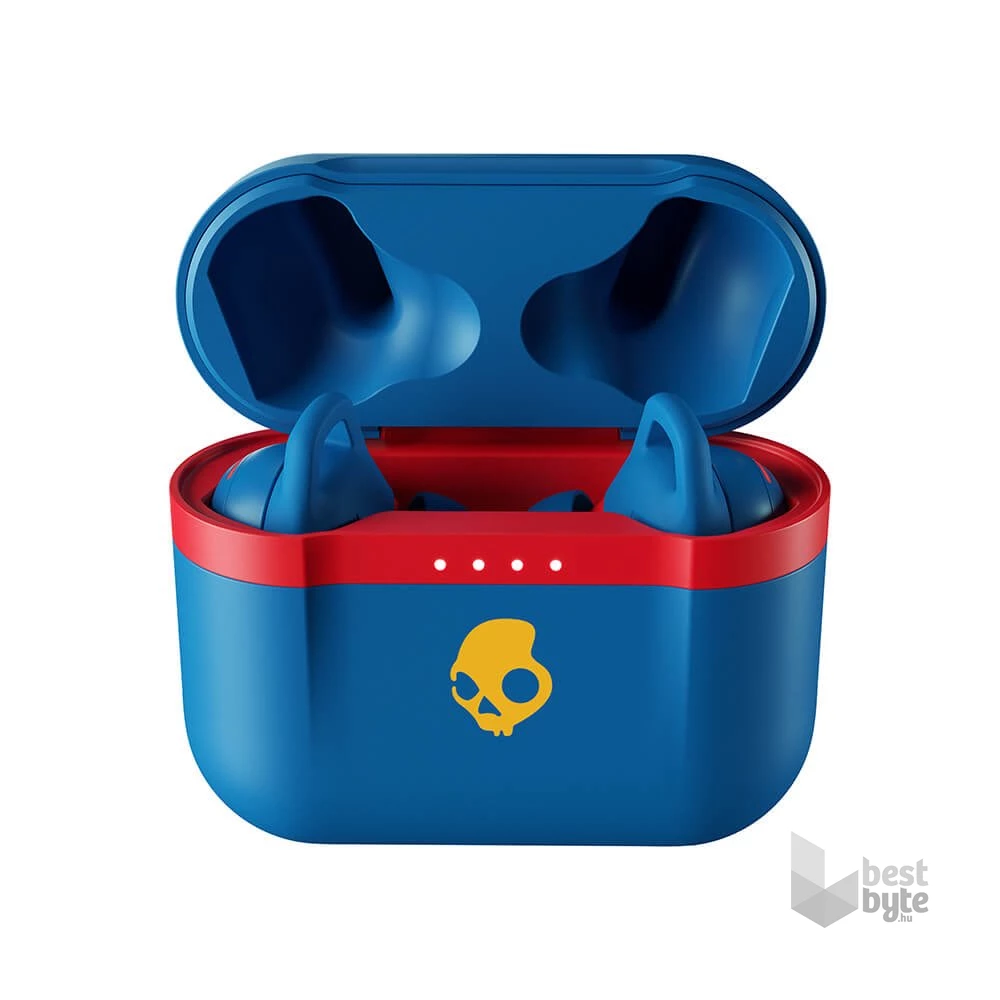 Skullcandy Indy Evo True Wireless Bluetooth kék fülhallgató
