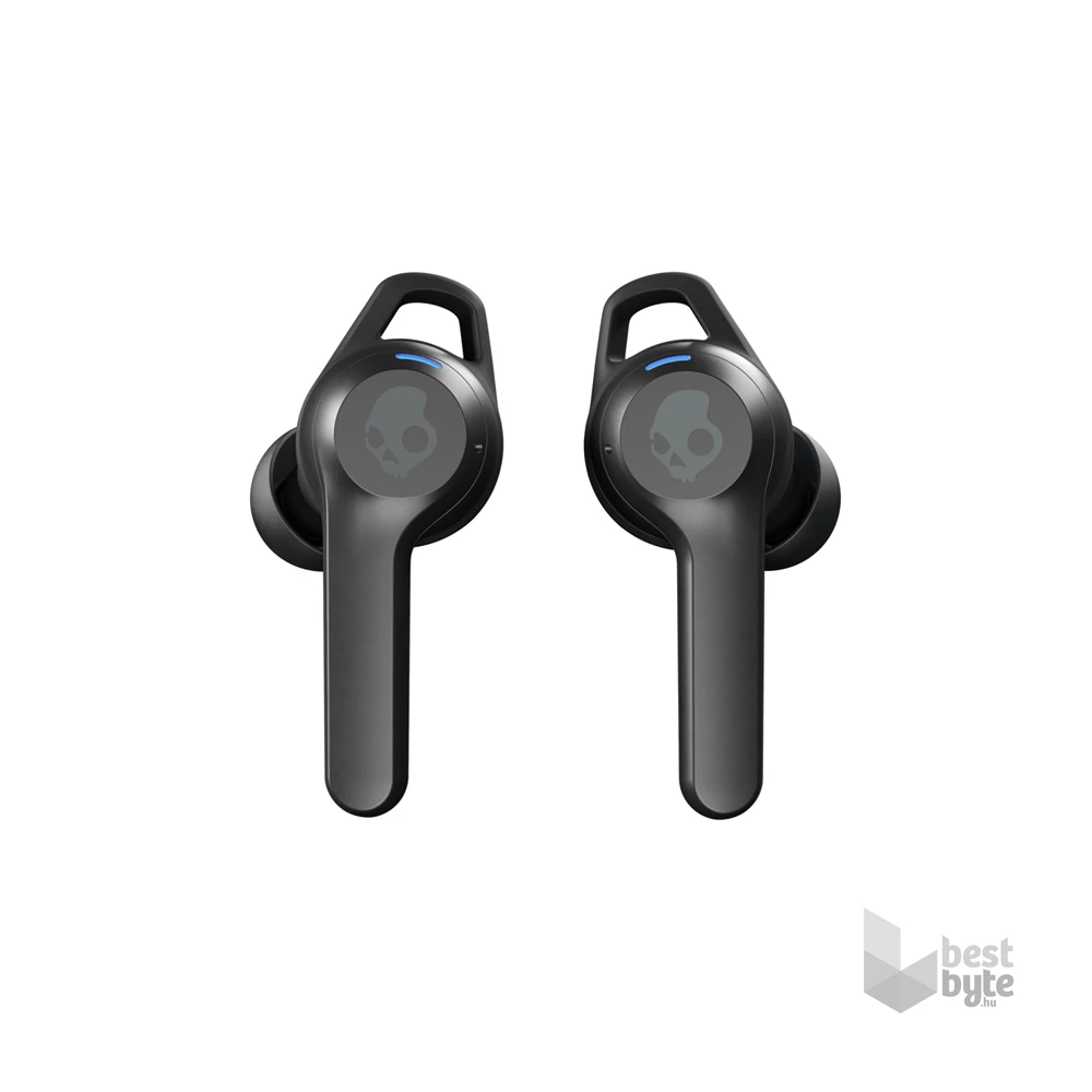 Skullcandy Indy ANC True Wireless Bluetooth aktív zajcsökkentős fekete fülhallgató
