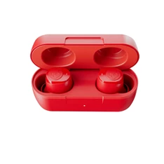 Skullcandy JIB True Wireless Bluetooth piros fülhallgató
