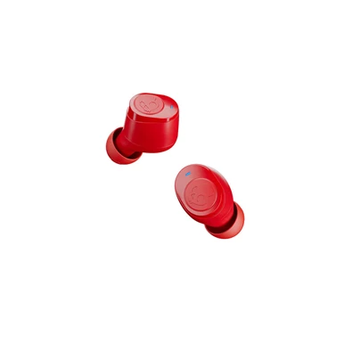 Skullcandy JIB True Wireless Bluetooth piros fülhallgató
