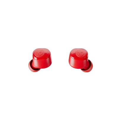 Skullcandy JIB True Wireless Bluetooth piros fülhallgató