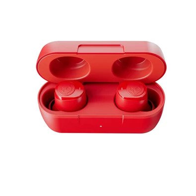 Skullcandy JIB True Wireless Bluetooth piros fülhallgató