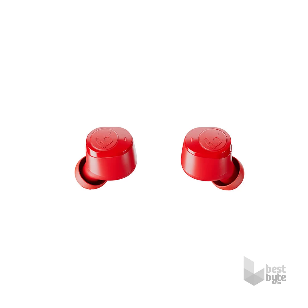 Skullcandy JIB True Wireless Bluetooth piros fülhallgató