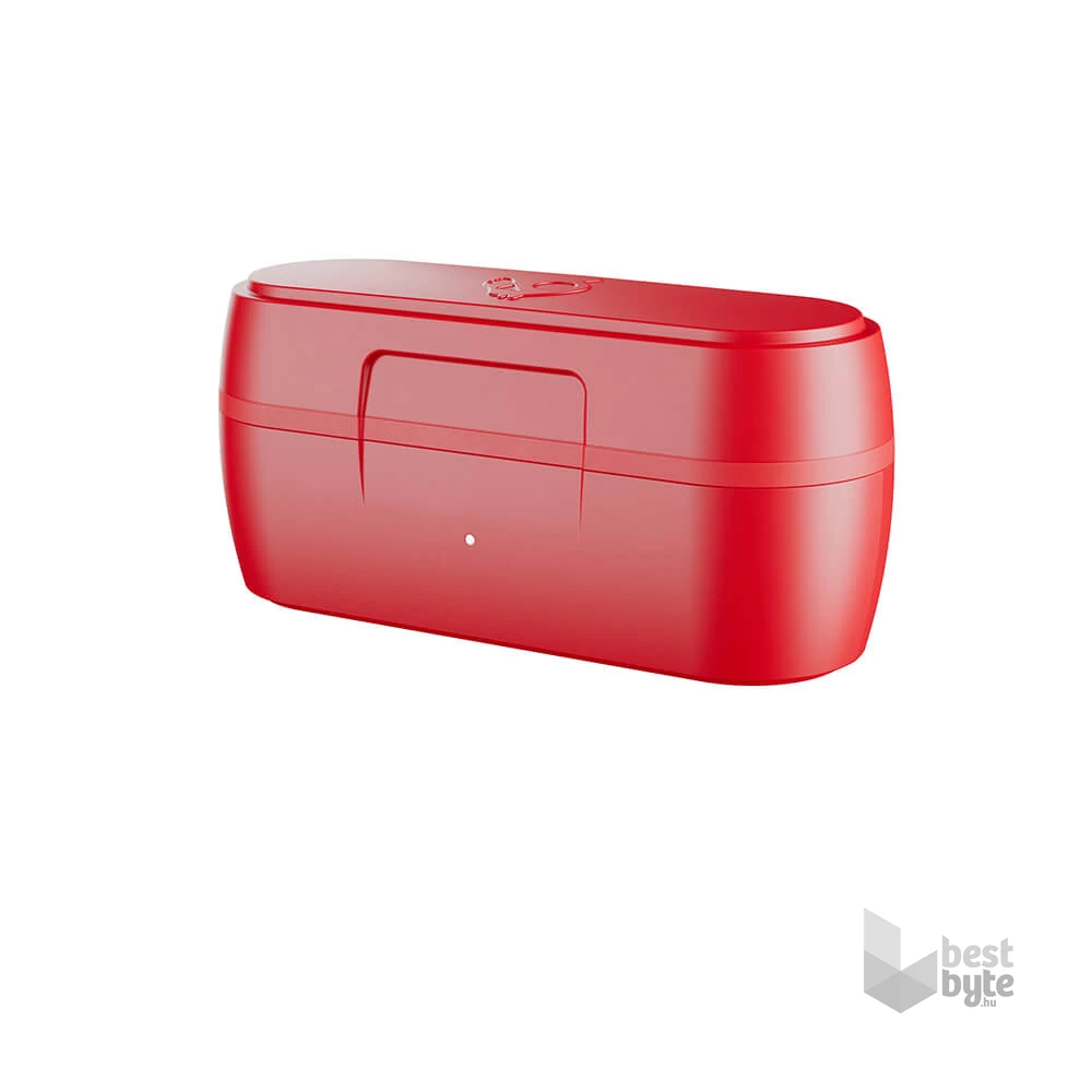 Skullcandy JIB True Wireless Bluetooth piros fülhallgató