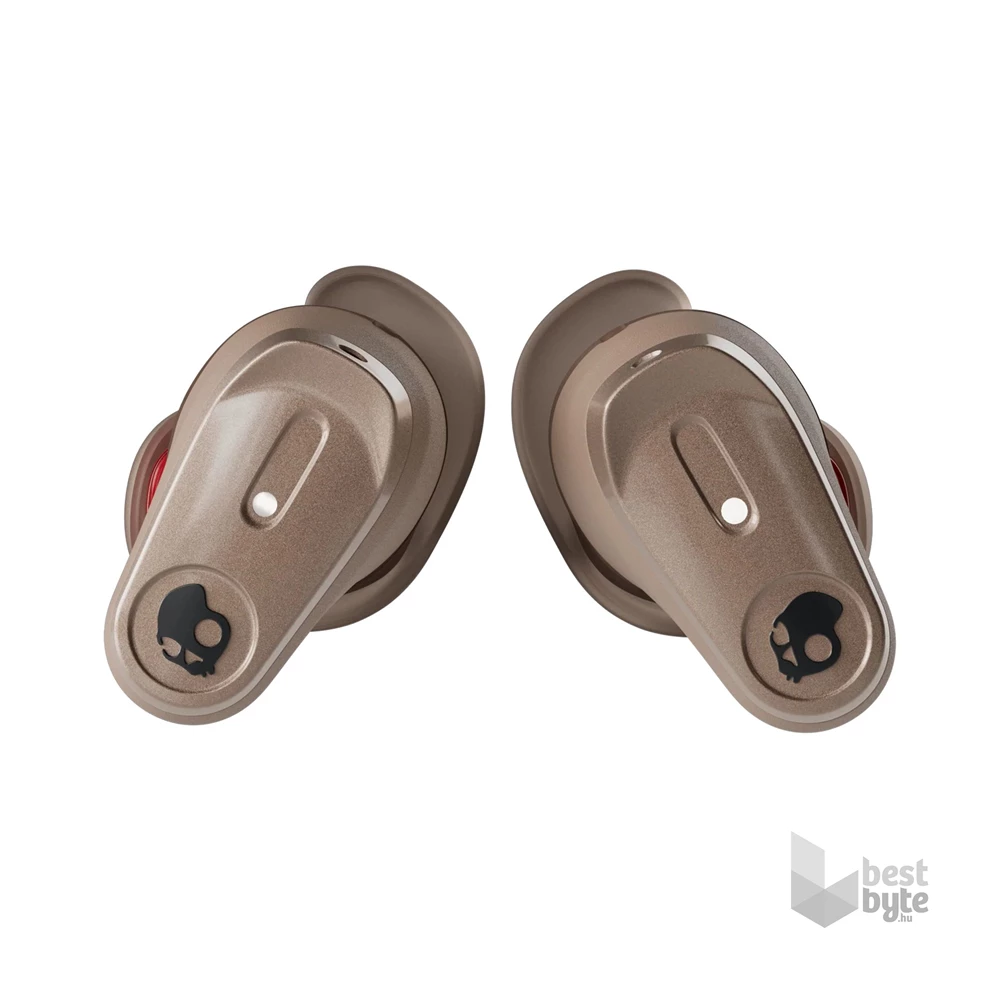 Skullcandy Method360 ANC True Wireless Bluetooth barna fülhallgató (Sound by Bose)