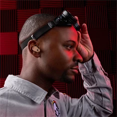 Skullcandy Method360 ANC True Wireless Bluetooth barna fülhallgató (Sound by Bose)