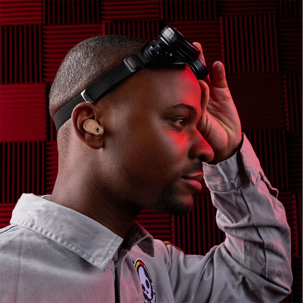 Skullcandy Method360 ANC True Wireless Bluetooth barna fülhallgató (Sound by Bose)