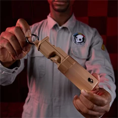 Skullcandy Method360 ANC True Wireless Bluetooth barna fülhallgató (Sound by Bose)