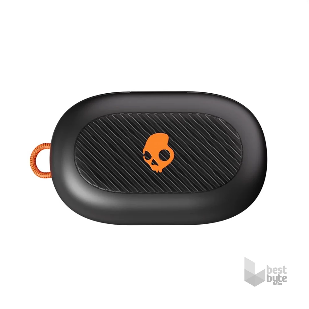 Skullcandy Push Play Active True Wireless Bluetooth fekete sport fülhallgató