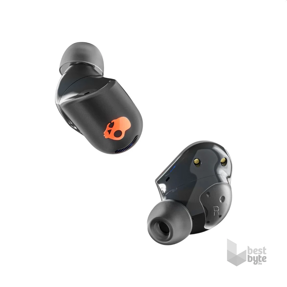Skullcandy Sesh ANC Active True Wireless Bluetooth fekete sport fülhallgató