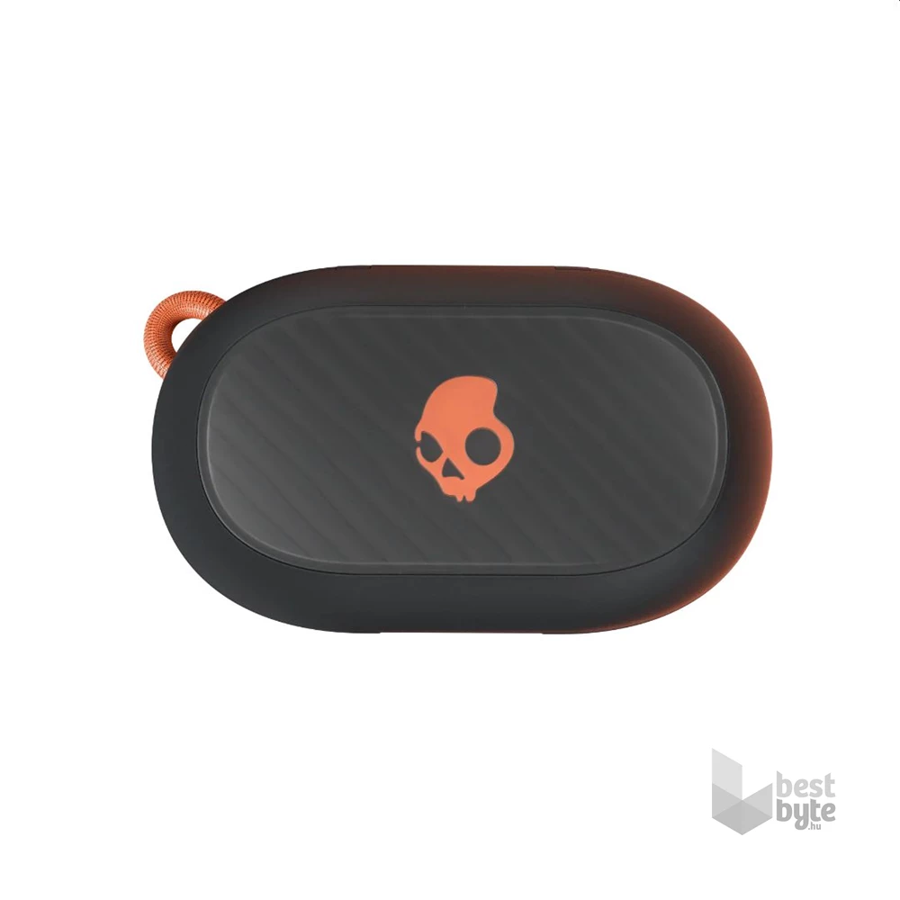 Skullcandy Sesh ANC Active True Wireless Bluetooth fekete sport fülhallgató