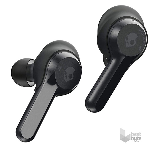 SKULLCANDY S2SSW-M003 Indy True Wireless Bluetooth fekete fülhallgató headset