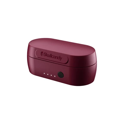 Skullcandy Sesh Evo True Wireless Bluetooth vörös fülhallgató