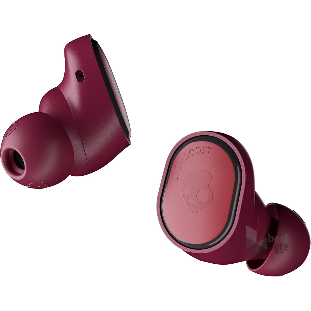Skullcandy Sesh Evo True Wireless Bluetooth vörös fülhallgató