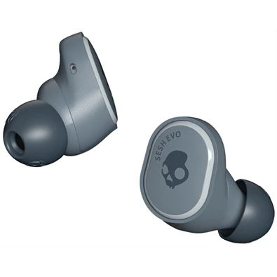 Skullcandy Sesh Evo True Wireless Bluetooth szürke fülhallgató