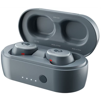 Skullcandy Sesh Evo True Wireless Bluetooth szürke fülhallgató