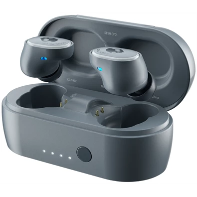 Skullcandy Sesh Evo True Wireless Bluetooth szürke fülhallgató
