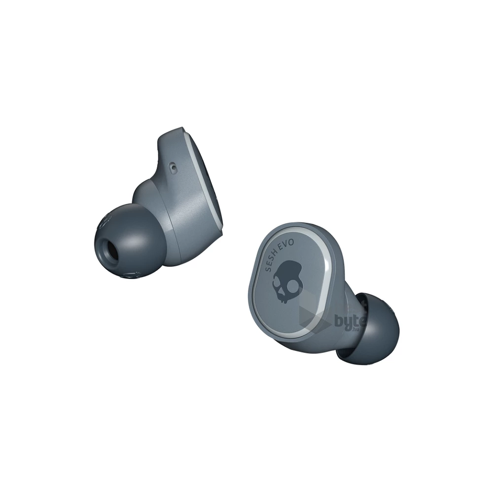 Skullcandy Sesh Evo True Wireless Bluetooth szürke fülhallgató