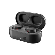 Skullcandy Sesh Evo True Wireless Bluetooth fekete fülhallgató