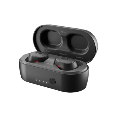 Skullcandy Sesh Evo True Wireless Bluetooth fekete fülhallgató