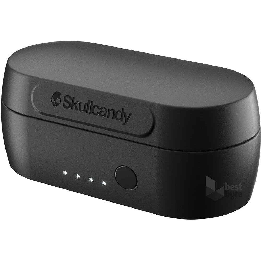 Skullcandy Sesh Evo True Wireless Bluetooth fekete fülhallgató