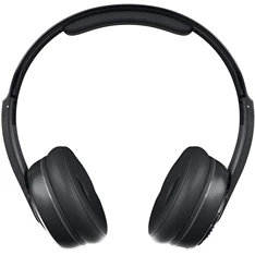 Skullcandy Cassette Bluetooth mikrofonos fekete fejhallgató