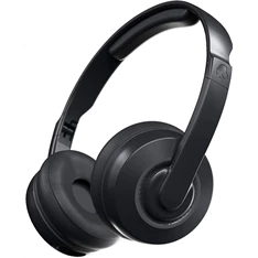 Skullcandy Cassette Bluetooth mikrofonos fekete fejhallgató