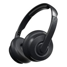Skullcandy Cassette Bluetooth mikrofonos fekete fejhallgató