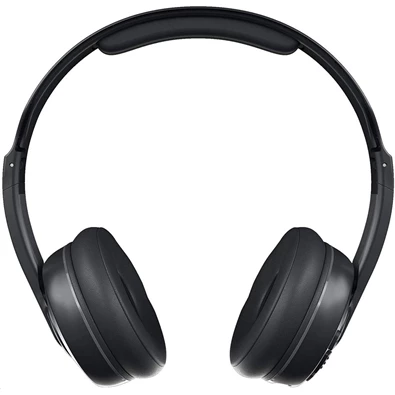 Skullcandy Cassette Bluetooth mikrofonos fekete fejhallgató