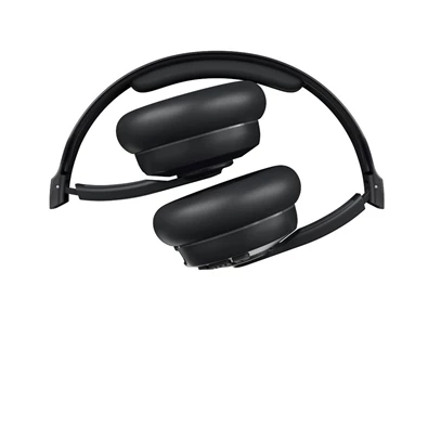 Skullcandy Cassette Bluetooth mikrofonos fekete fejhallgató