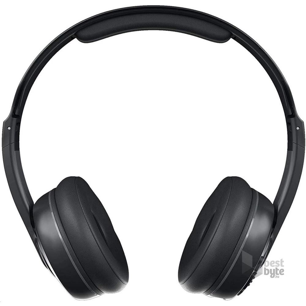 Skullcandy Cassette Bluetooth mikrofonos fekete fejhallgató