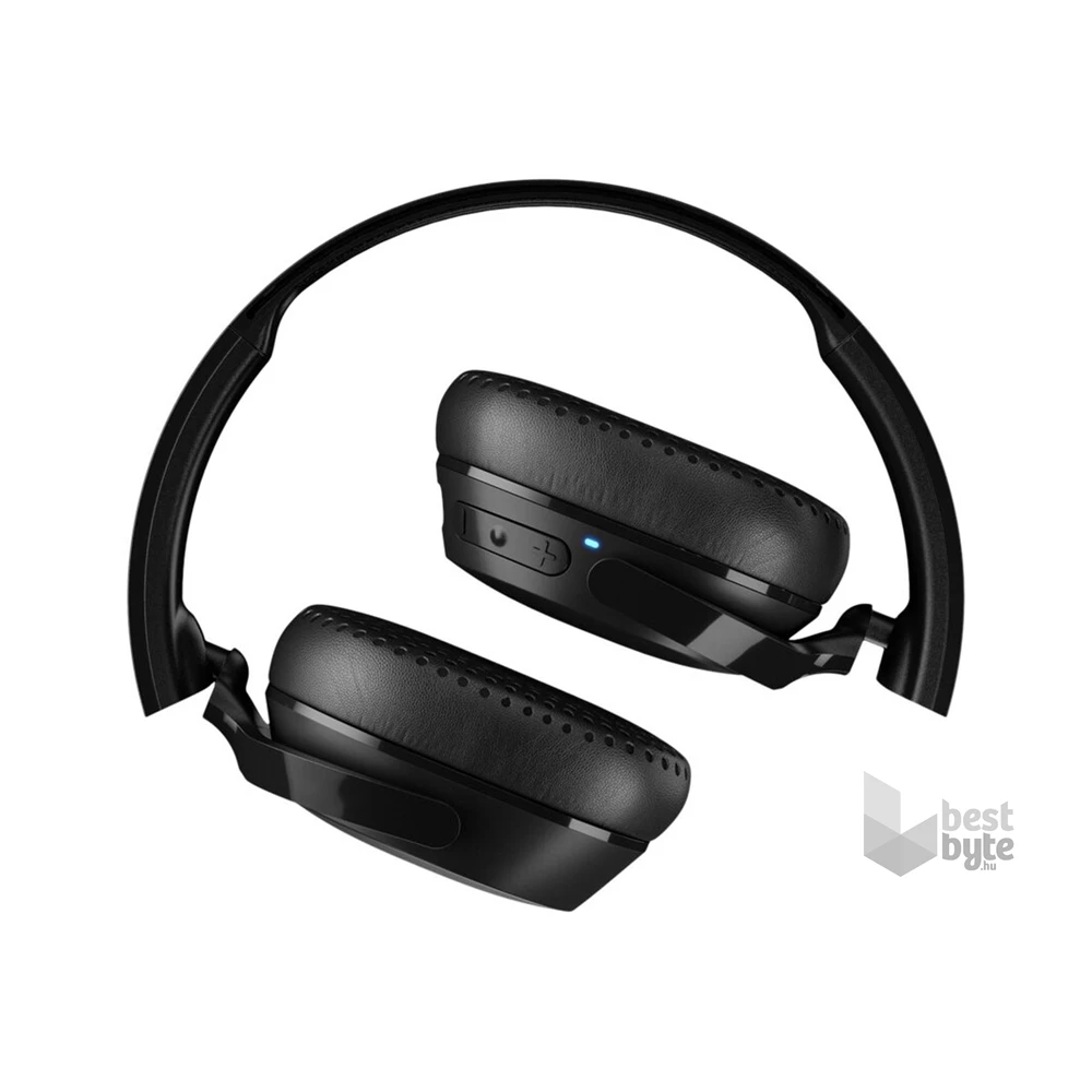 Skullcandy Riff 2 Bluetooth fekete fejhallgató