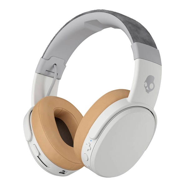 SKULLCANDY S6CRW-K590 Crusher szürke/cser/szürke Bluetooth fejhallgató