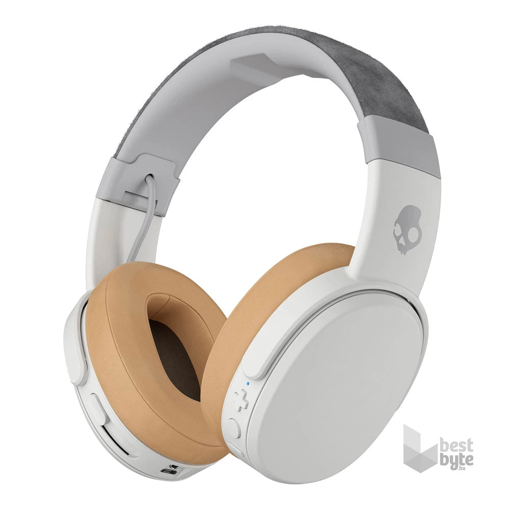Skullcandy Crusher Bluetooth szürke fejhallgató