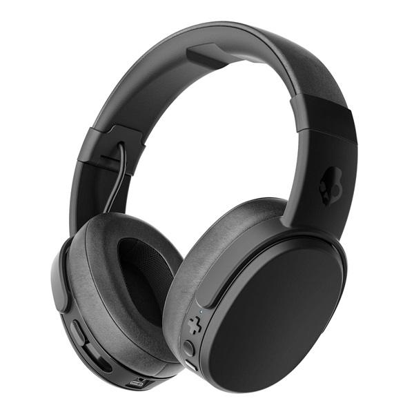 SKULLCANDY S6CRW-K591 Crusher fekete/koral/fekete Bluetooth fejhallgató