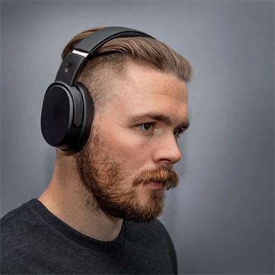 Skullcandy S6CRW-K591 Crusher Bluetooth fekete fejhallgató