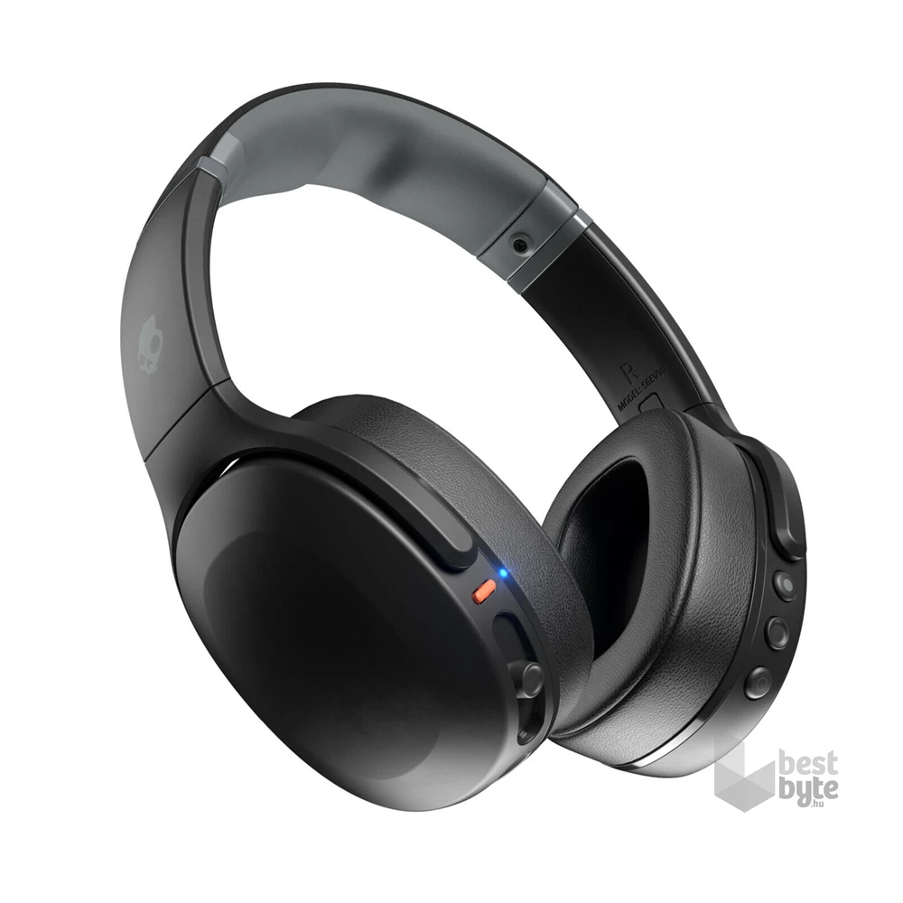 Skullcandy Crusher EVO Bluetooth fekete fejhallgató