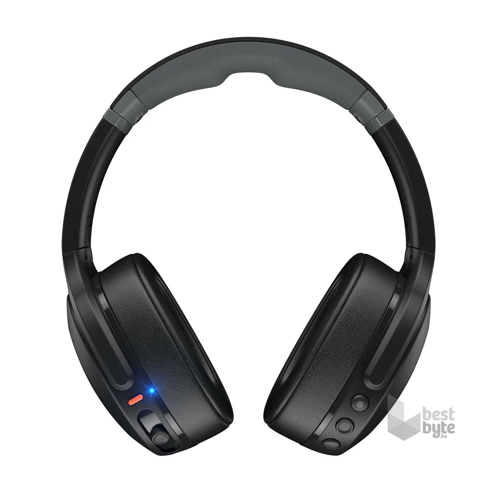 Skullcandy Crusher EVO Bluetooth fekete fejhallgató