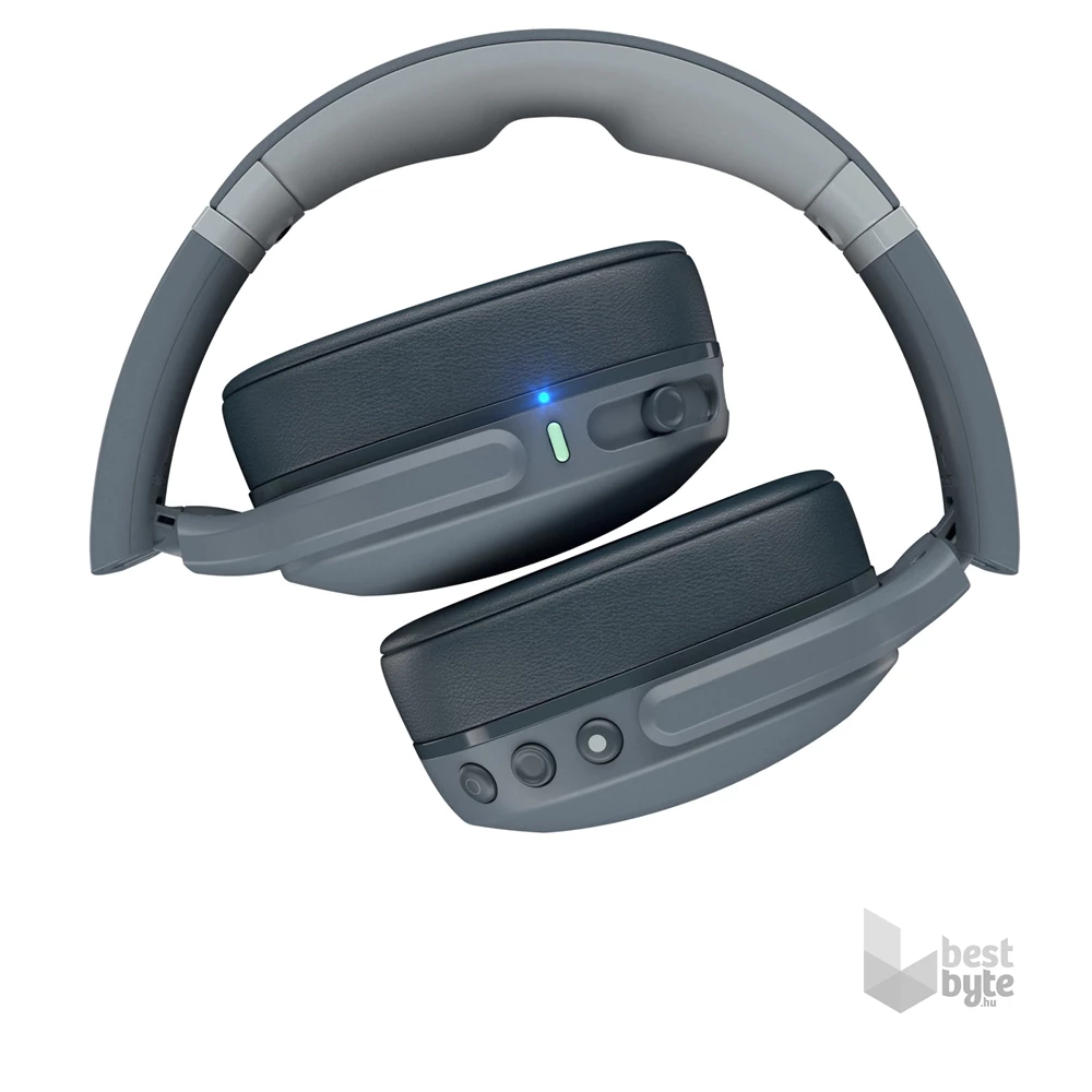Skullcandy Crusher EVO Bluetooth szürke fejhallgató