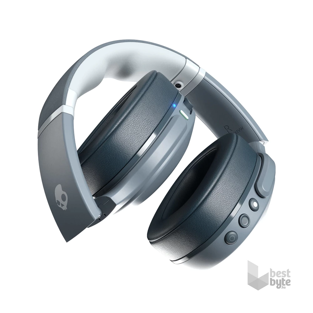 Skullcandy Crusher EVO Bluetooth szürke fejhallgató