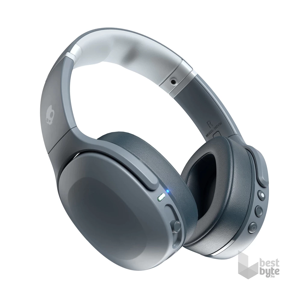Skullcandy Crusher EVO Bluetooth szürke fejhallgató