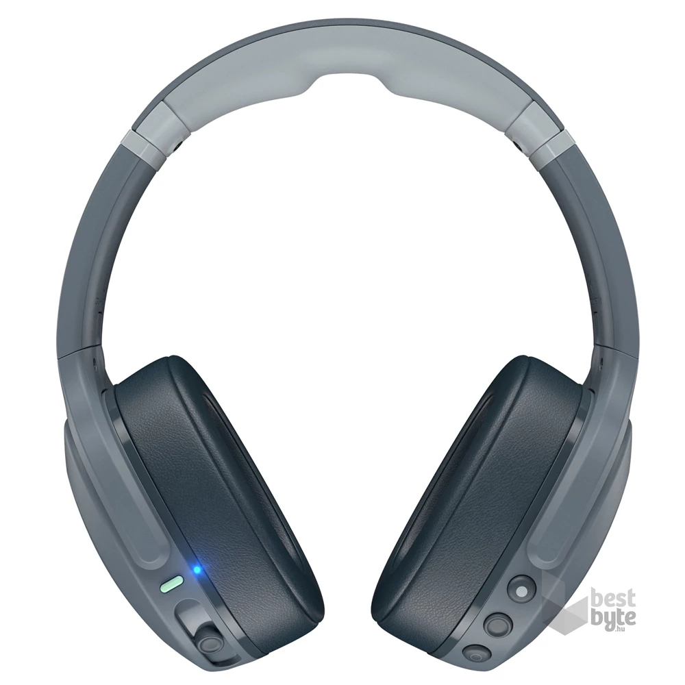 Skullcandy Crusher EVO Bluetooth szürke fejhallgató