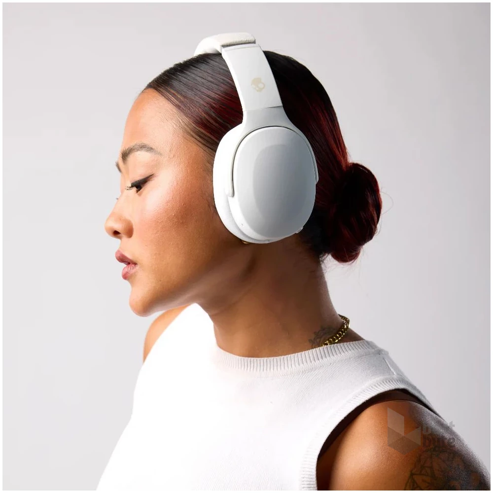 Skullcandy Crusher Evo vezeték nélküli szürke fejhallgató