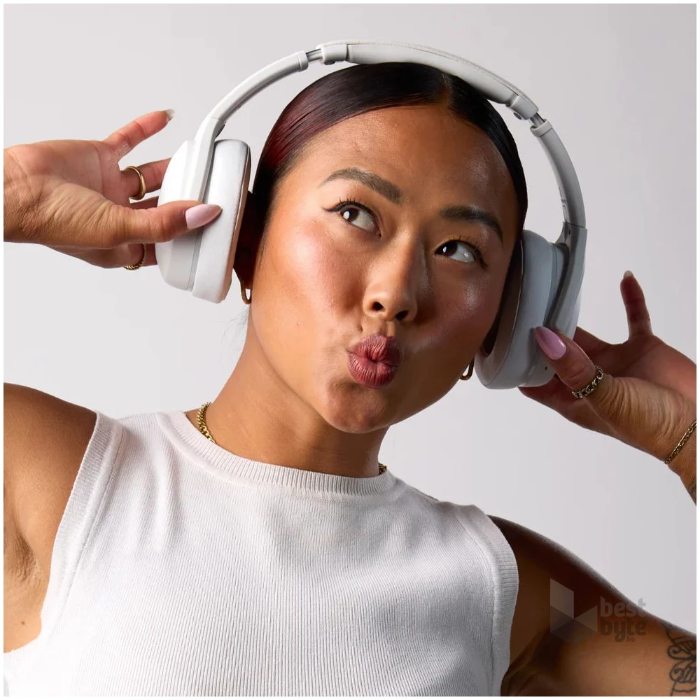 Skullcandy Crusher Evo vezeték nélküli szürke fejhallgató